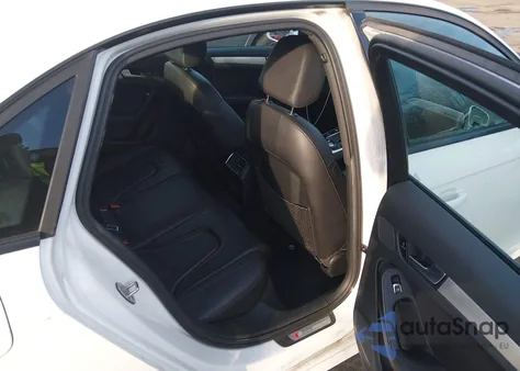 2015 Audi A4 2.0T Premium из США, поврежденный, VIN WAUFFAFL3FN000972